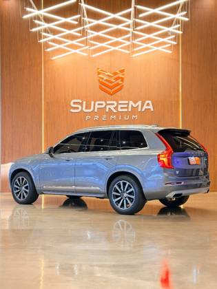 VOLVO XC90 2.0 D5 DIESEL INSCRIPTION AWD GEARTRONIC VOLVO XC90 2.0 D5 DIESEL INSCRIPTION AWD GEARTRONIC